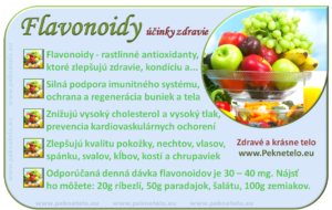 info flavonoidy