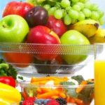 Ovocie a zelenina - flavonoidy