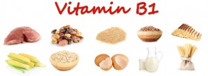 vitamin B1 obsahuje