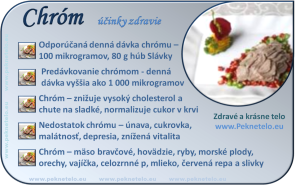 Chróm - info obrázok