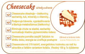 Info Cheesecake