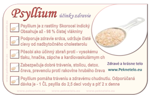 Info Psyllium