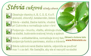 Info Stevia