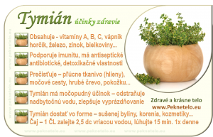 Info Tymián