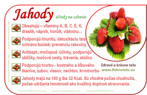 Info obrazok jahody
