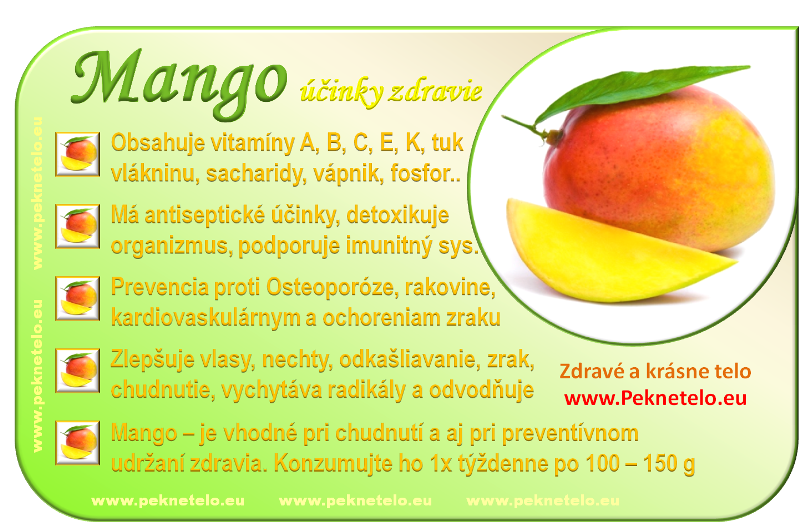 obrazok mango