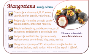 Info obrazok mangostana