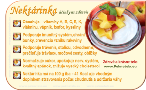 Info nektarinka