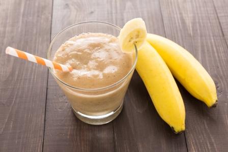 bananove smoothie