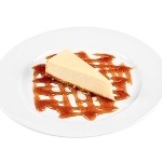 cheese cake - syrový koláč