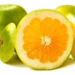 citrusové ovocie sweetie