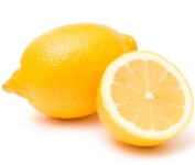 ovocie citron