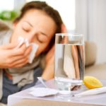 horúčka chrípka liečba doma