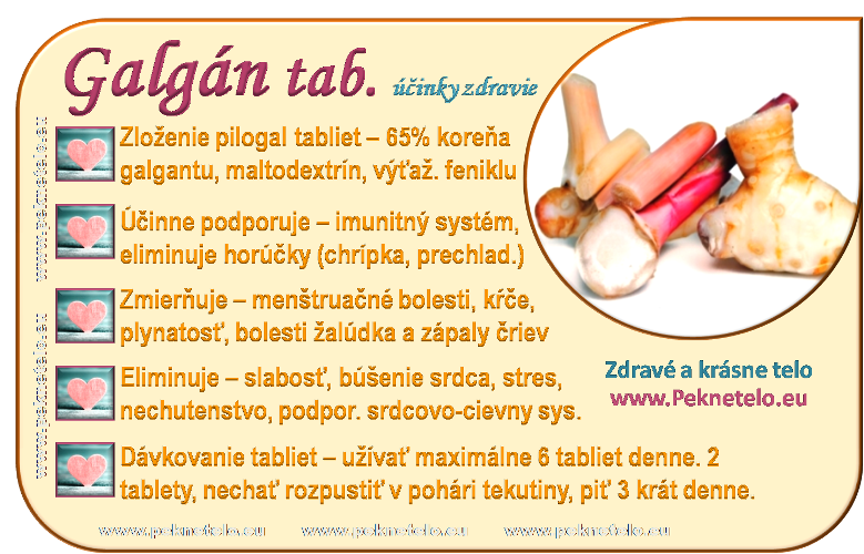 info galgan tablety