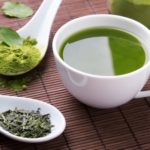 zelený matcha čaj