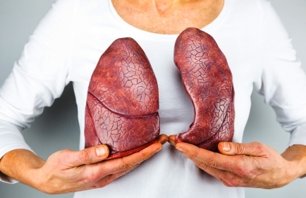 pľúca v hrudi prečistenie pľúc