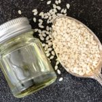 sezamovy olej semienka