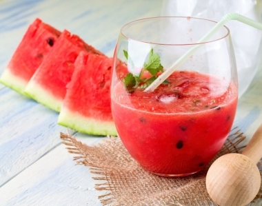 smoothie - melon