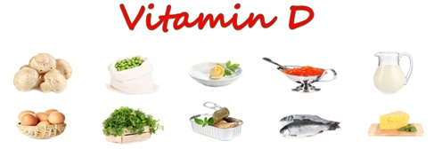vitamin D obsahuje, nachadza sa