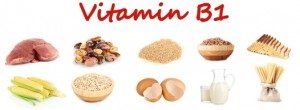 vitamin B1 obsahuje