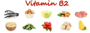 vitamin B2 obsahuje