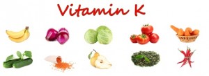 vitamin K obsahuje