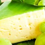 zelený plesňový syr