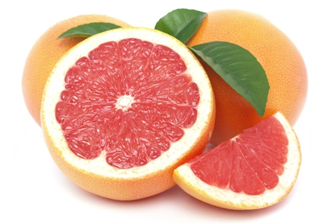 cerveny grep - grapefruit