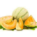 žltý melón